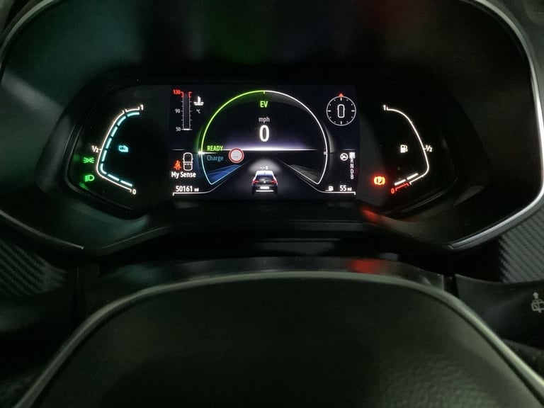 2021 Renault Clio 1.6 E-TECH RS Line Hatchback 5dr Petrol Hybrid Auto Euro 6 (s/s) (140 ps) Hatch...