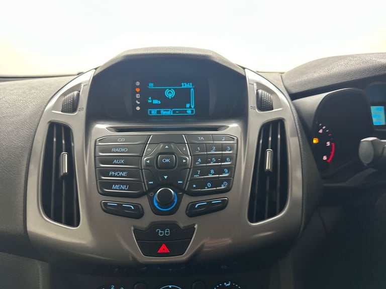 2016 Ford Transit Connect Van 210 L2 Trend 1.6 95PS StgV 5 Speed Van Diesel Manual