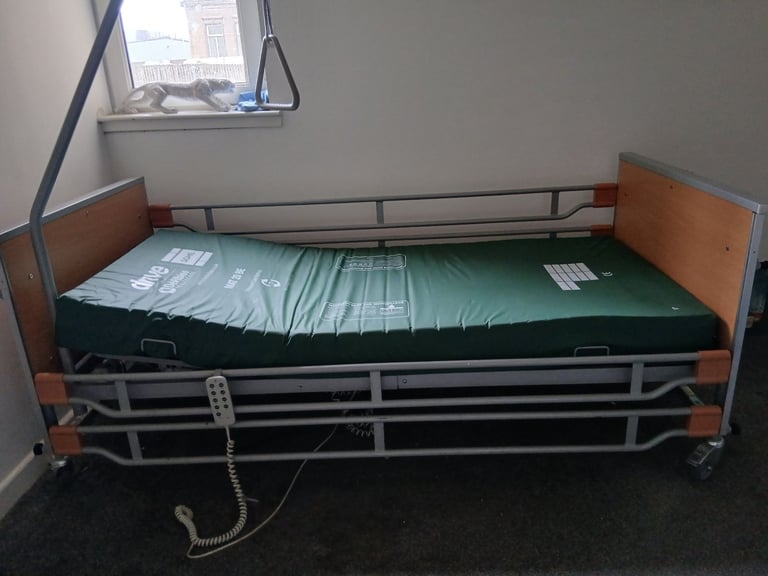 image for Community hospital bed
