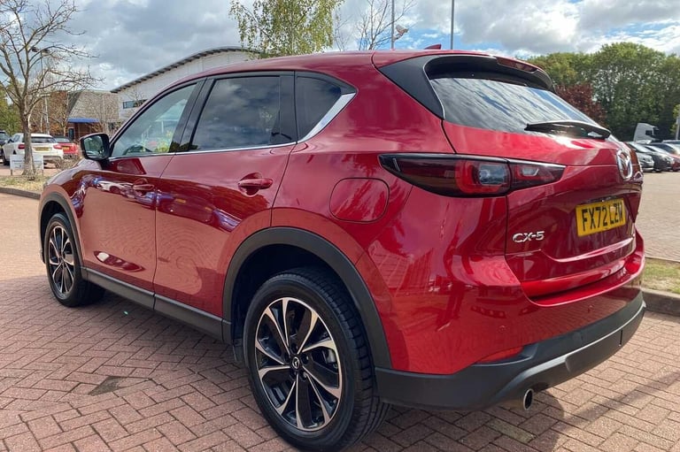  Mazda CX-5 2.0 Sport 5dr Auto Petrol Automatic