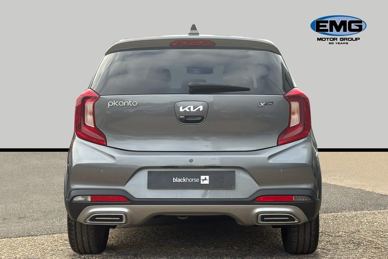  Kia Picanto 1.0 Dpi X Line S Hatchback 5dr Petrol Amt Euro 6 s/s 66 Bhp