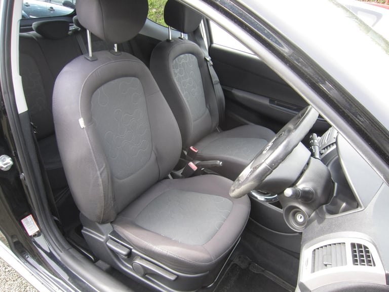 2011 Hyundai i20 1.2 S Limited Edition 3dr, New MOT included HATCHBACK Petrol Manual
