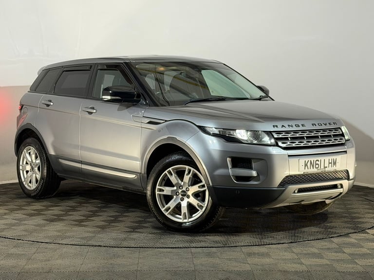2011 RANGE ROVER EVOQUE PURE TECH SD4 2.2 DIESEL SUV FULL SERVICE HISTORY 50 MPG