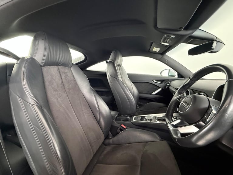 2017 Audi TT 2.0T FSI Quattro Sport 2dr S Tronic COUPE PETROL Automatic