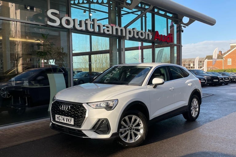 2025 Audi Q3 35 TFSI Sport 5dr ESTATE PETROL Manual