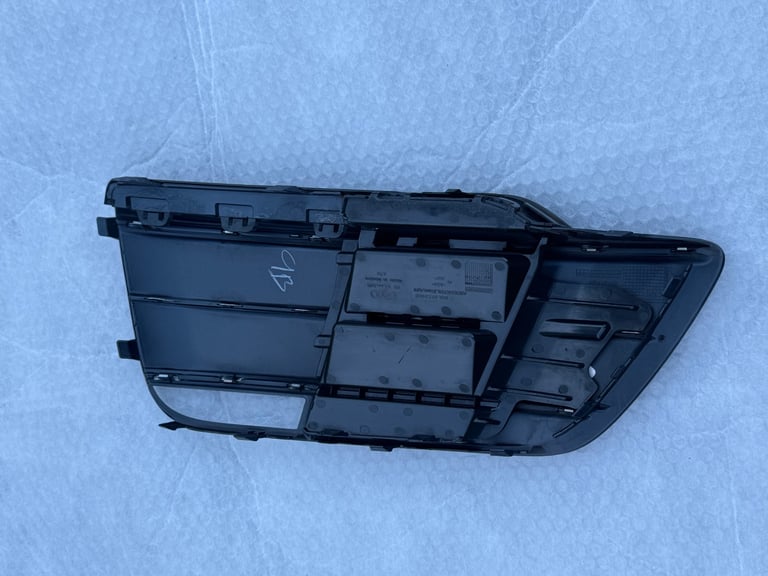 AUDI Q5 S LINE SQ5 80A 2017-2020 FRONT BUMPER RIGHT LOWER GRILLE  GENUINE