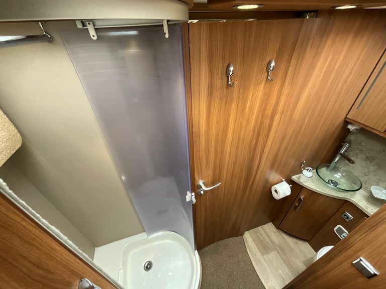 Le Voyageur Premium Class Mercedes Automatic A Class Motorhome For Sale