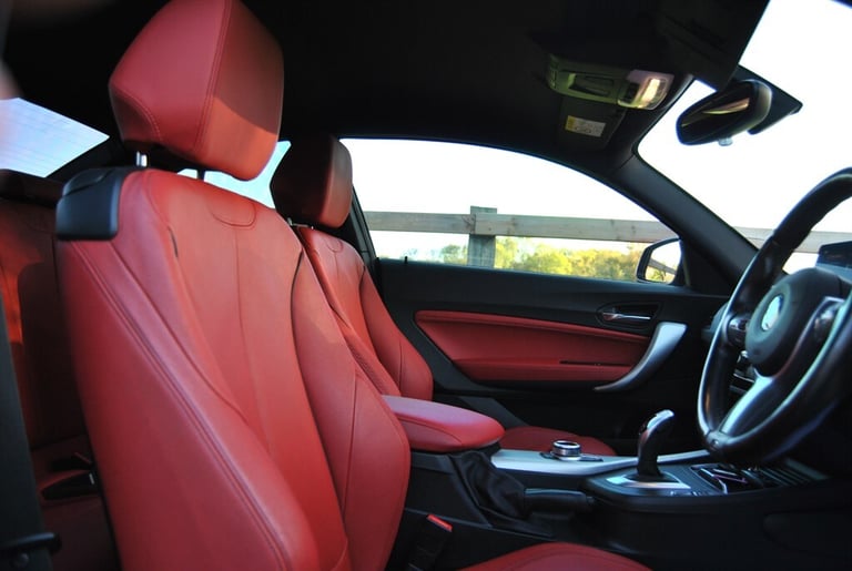 2018 BMW 2 Series M240i 2dr [Nav] Step Auto COUPE PETROL Automatic