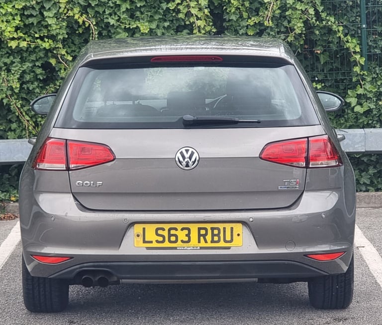 2013 Volkswagen Golf 1.4 TSI SE 5dr HATCHBACK Petrol Manual