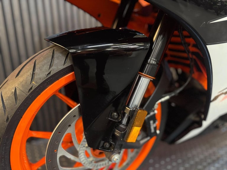2020 KTM RC 390 390 Euro 4