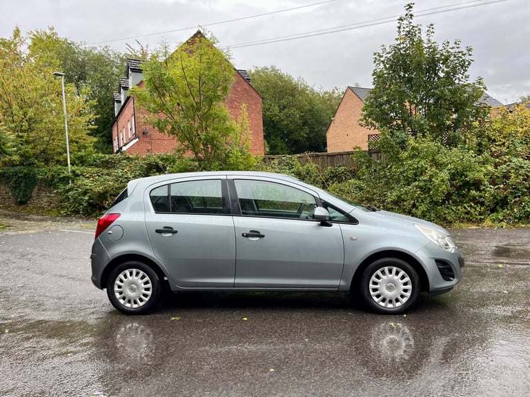 2011 Vauxhall Corsa 1.2i 16V [85] S 5dr [AC] HATCHBACK Petrol Manual