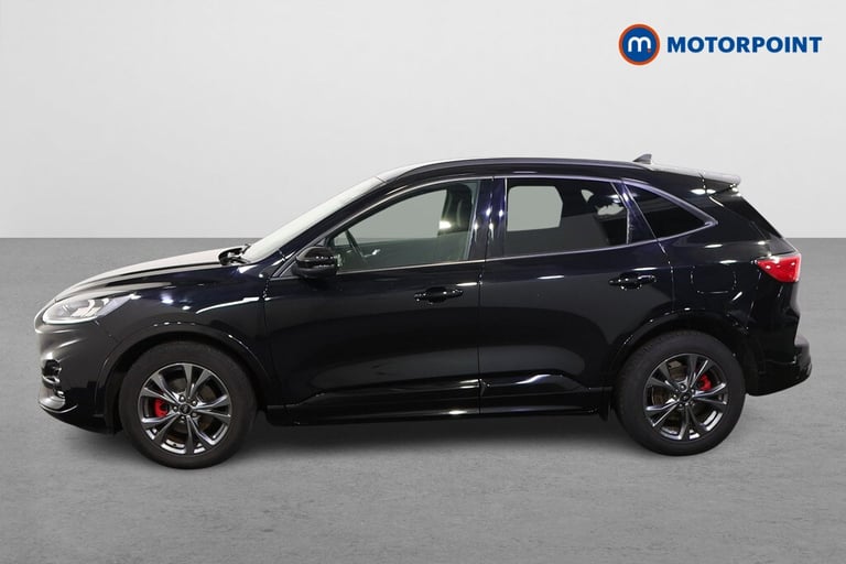 2022 Ford Kuga 2.5 FHEV ST-Line Edition 5dr CVT HATCHBACK PETROL/ELECTRIC Automatic