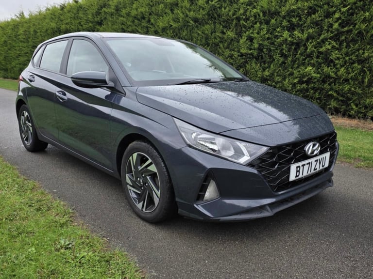 2022 Hyundai i20 1.0T GDi Element 5dr HATCHBACK Petrol Manual