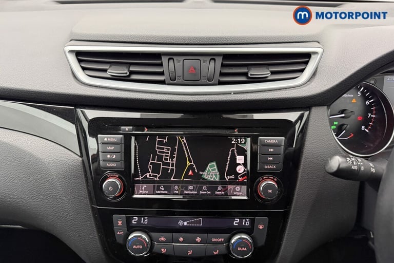 2020 Nissan Qashqai 1.3 DiG-T Acenta Premium 5dr SUV Petrol Manual