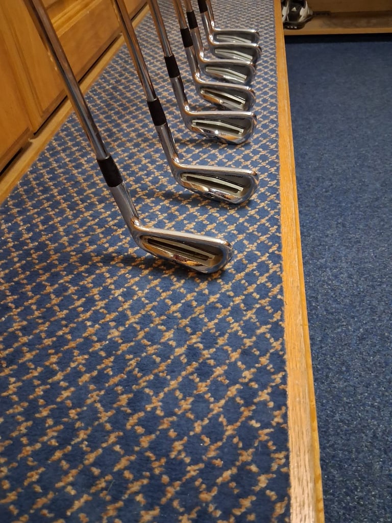 Mizuno mp54 golf irons 