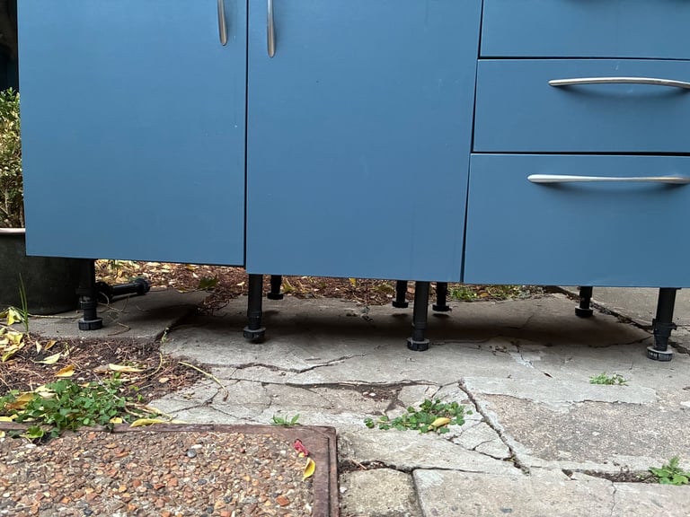 Kitchen storage