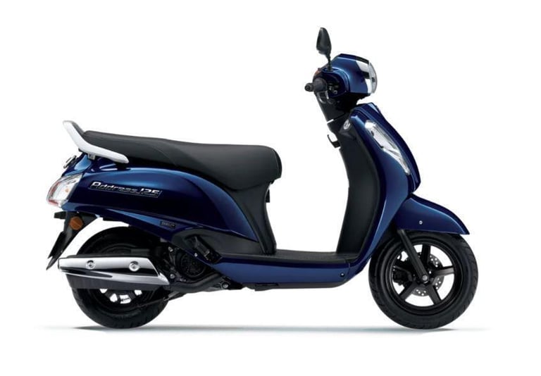 Used Suzuki 125 for Sale Motorbikes Scooters Gumtree