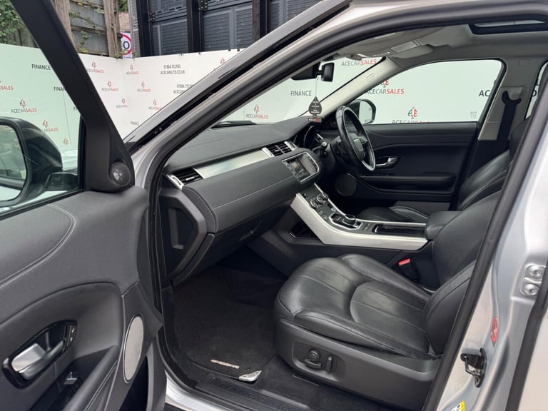 2018 Land Rover Range Rover Evoque 2.0 TD4 SE Tech Auto 4WD Euro 6 (s/s) 5dr ESTATE Diesel Automatic