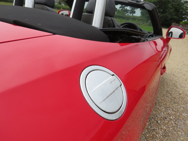 2007 Audi TT 3.2 V6 QUATTRO 2 DOOR ULEZ COMPLIANT CONVERTIBLE Petrol Manual