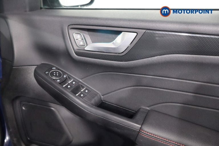 2021 Ford Kuga 2.5 PHEV ST-Line 5dr CVT SUV Hybrid Automatic