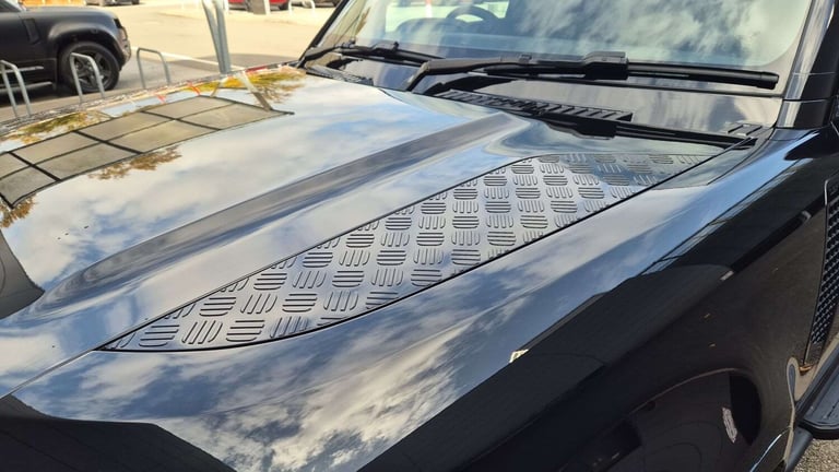 2024 Land Rover Defender 3.0 D350 X-Dynamic SE 90 3dr Auto ESTATE DIESEL Automatic