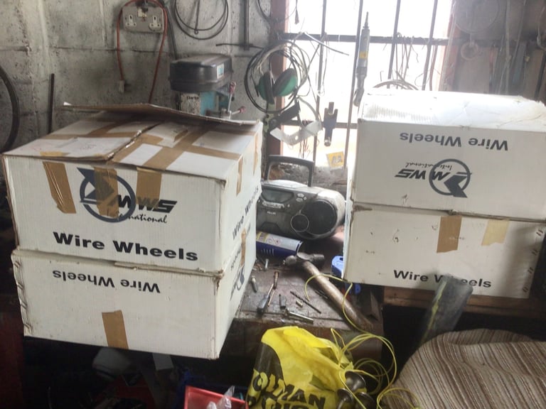 WHEELS FROM MWS 