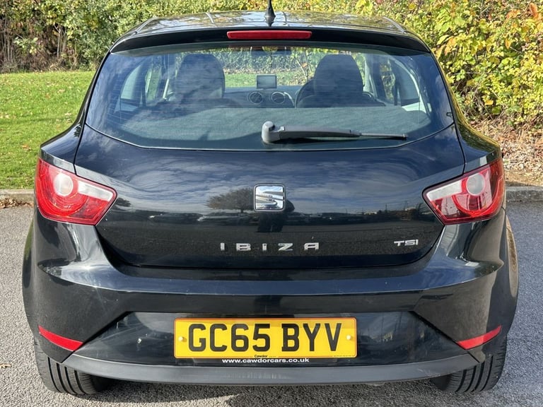2016 SEAT Ibiza 1.2 TSI I TECH Sport Coupe 3dr Petrol Manual Euro 5 (105 ps) Hatchback Petrol Manual