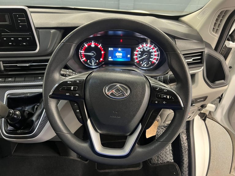 2022 Maxus Deliver 9 2.0 D20 Chassis Cab 2dr Diesel Manual RWD L2 Euro 6 (s/s) (150 ps) Tipper Di...