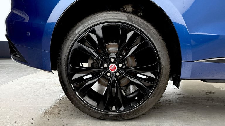 2021 Jaguar F-Pace 2.0 D200 MHEV R-Dynamic HSE SUV 5dr Diesel Auto AWD Euro 6 (s/s) (204 ps) SUV ...