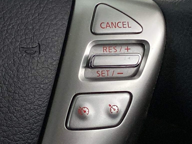 2016 Nissan Note 1.2 Acenta 5dr MPV PETROL Manual