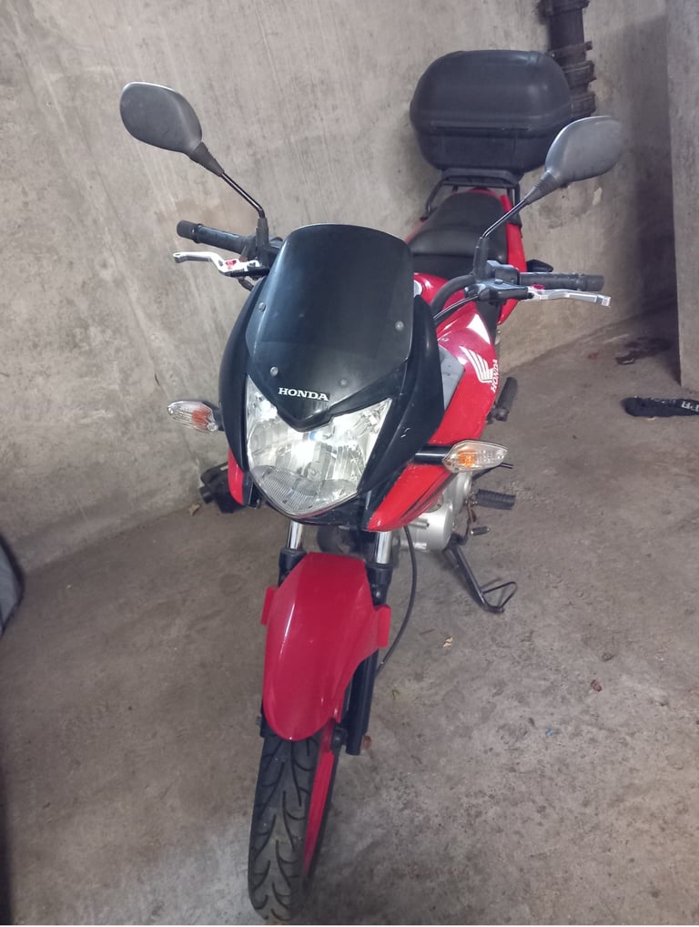 image for Honda, CBF, 2012, 125 (cc)