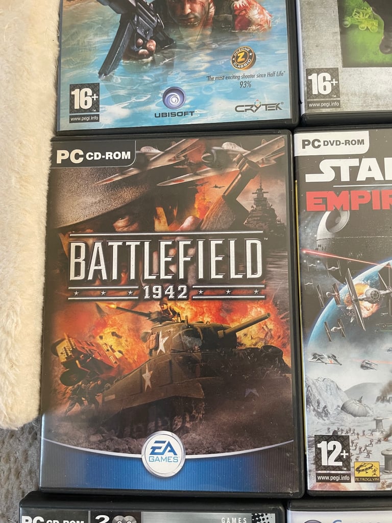 Shooter pc games bundle