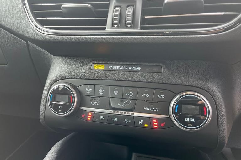 2019 Ford Focus 2.3 EcoBoost ST 5dr HATCHBACK PETROL Manual