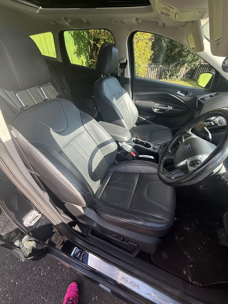 *GEARBOX FAULT* Ford, KUGA, Hatchback, 2014, Semi-Auto, 1997 (cc), 5 doors