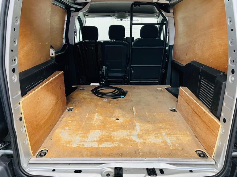 2018 Citroen Berlingo E 635 Enterprise Auto FWD L1 H1 5dr PANEL VAN Electric Automatic