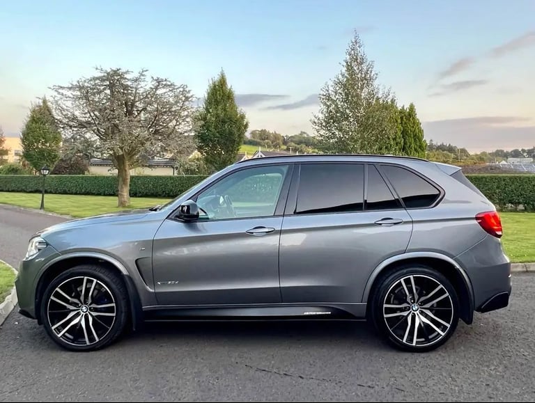 🔥BMW X5 xDrive 3.0D M-sport performance🔥