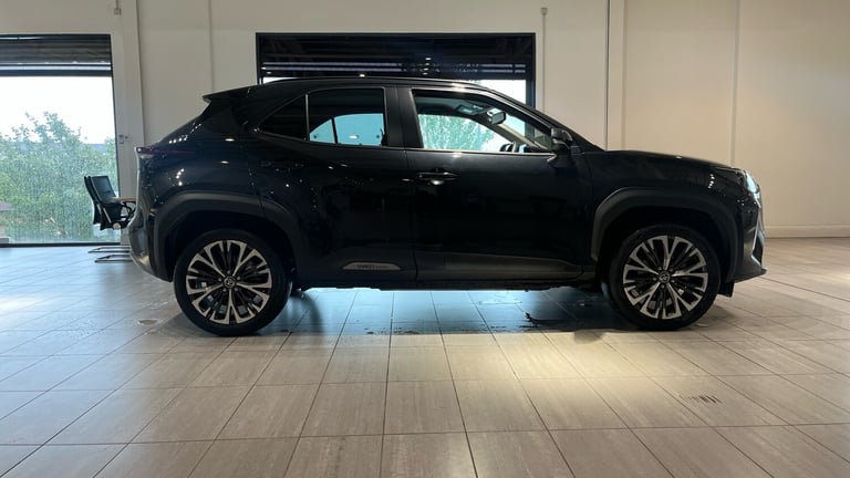 2023 Toyota Yaris Cross 1.5 Hybrid Excel 5dr CVT Hybrid Estate Estate Hybrid Automatic