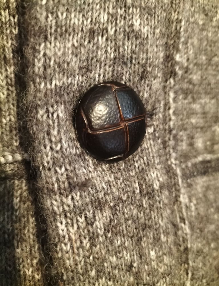 Mens Designer Wool Coat