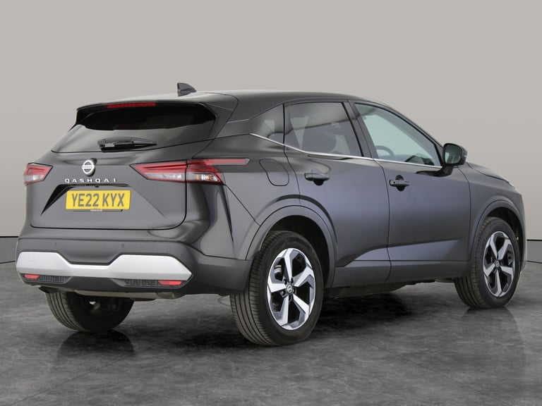 2022 Nissan Qashqai 1.3 DIG-T MHEV N-Connecta SUV 5dr Petrol Hybrid Manual Euro 6 (s/s) (158 ps S...