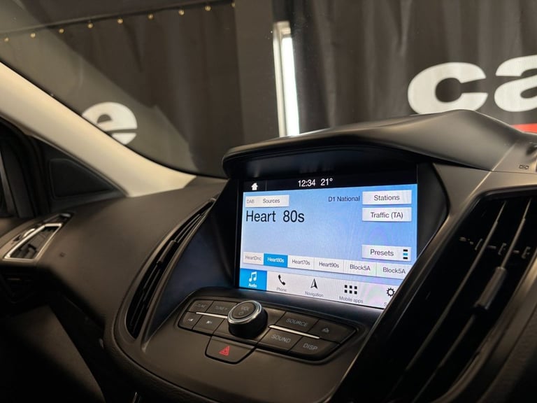 2019 Ford Kuga 1.5 TDCi EcoBlue Titanium Edition SUV 5dr Diesel Manual Euro 6 (s/s) (120 p HATCHB...