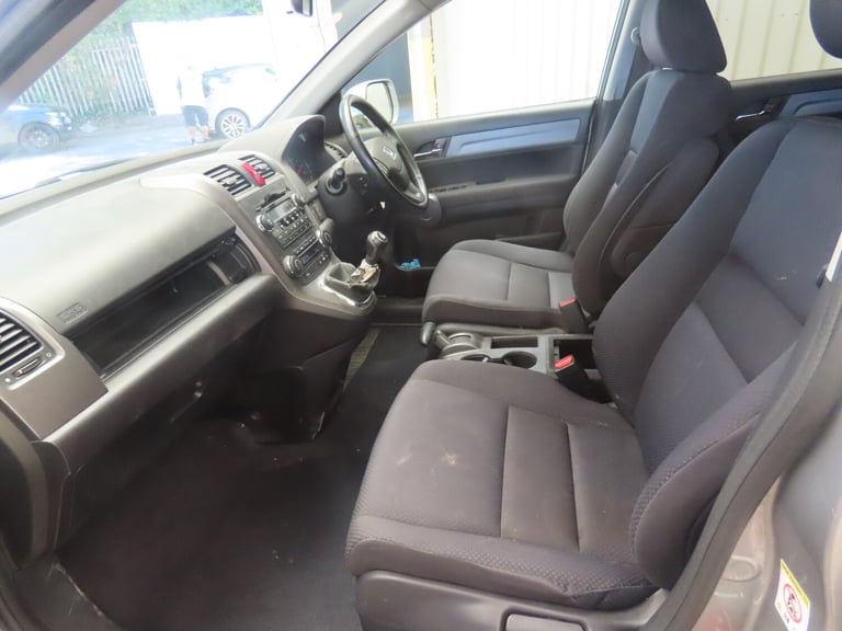 2009 Honda CR-V 2.0 i-VTEC ES 5dr Petrol
