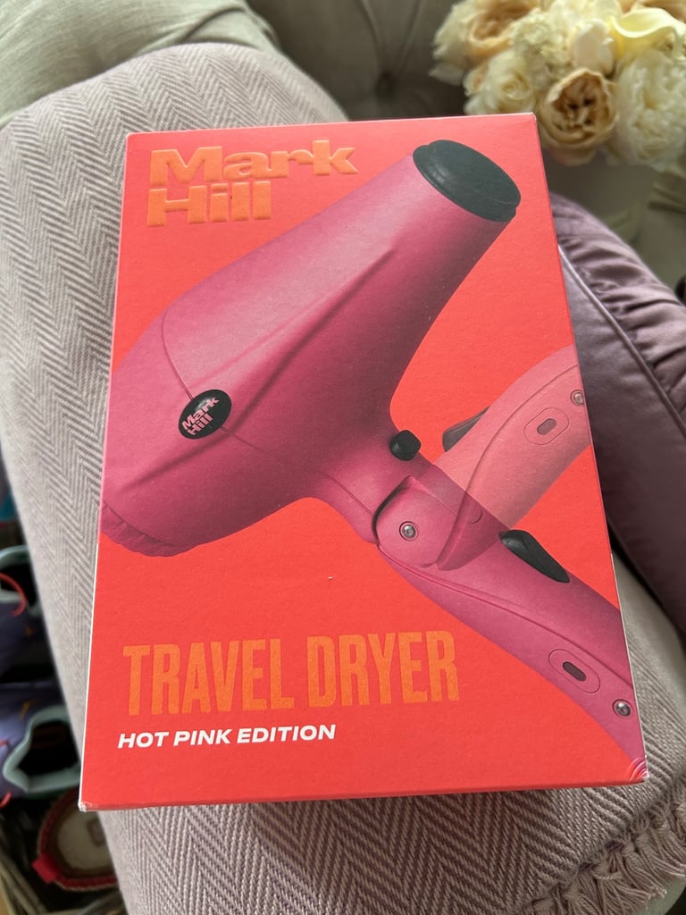 image for Mark Hill Hairdryer
