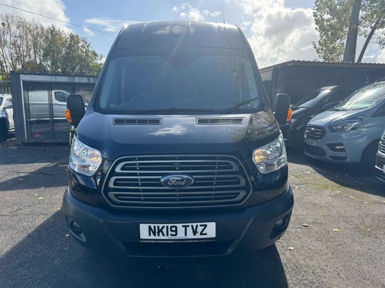 2019 Ford Transit 2.0 Transit 350 Panel Van Diesel Manual