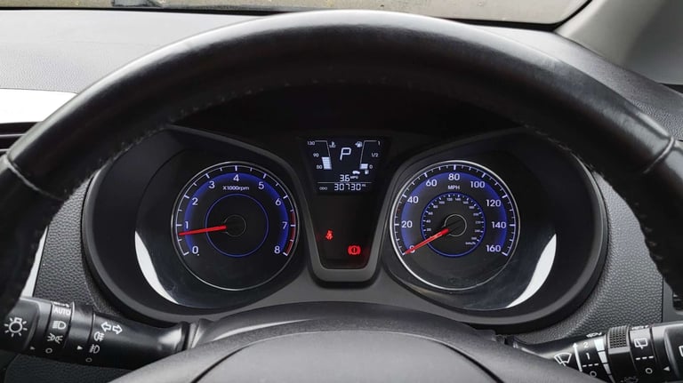 2017 Hyundai Ix20 1.6 SE Nav 5dr Auto Hatchback Petrol Automatic