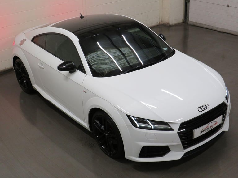 AUDI TT 2.0 TDI ultra S line 2015