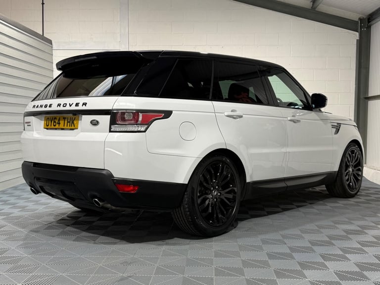 2014 Land Rover Range Rover Sport 3.0 SD V6 HSE Dynamic Auto 4WD Euro 5 (s/s) 5dr ESTATE Diesel A...