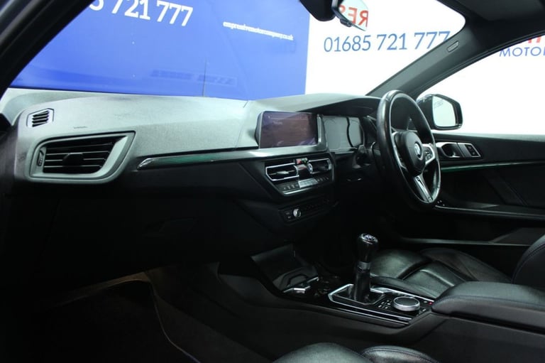 2020 70 BMW 1 SERIES 1.5 116D M SPORT HATCHBACK 5DR DIESEL MANUAL EURO 6 (S/S) (
