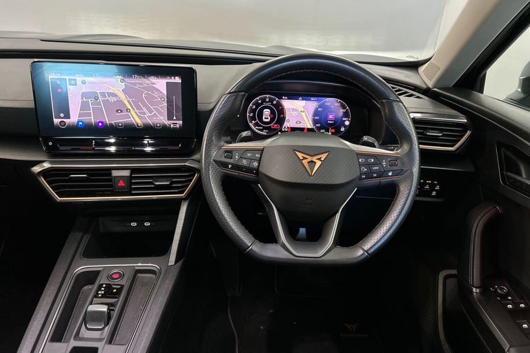 2022 Cupra Formentor 1.5 TSI 150 V1 5dr DSG HATCHBACK Petrol Automatic