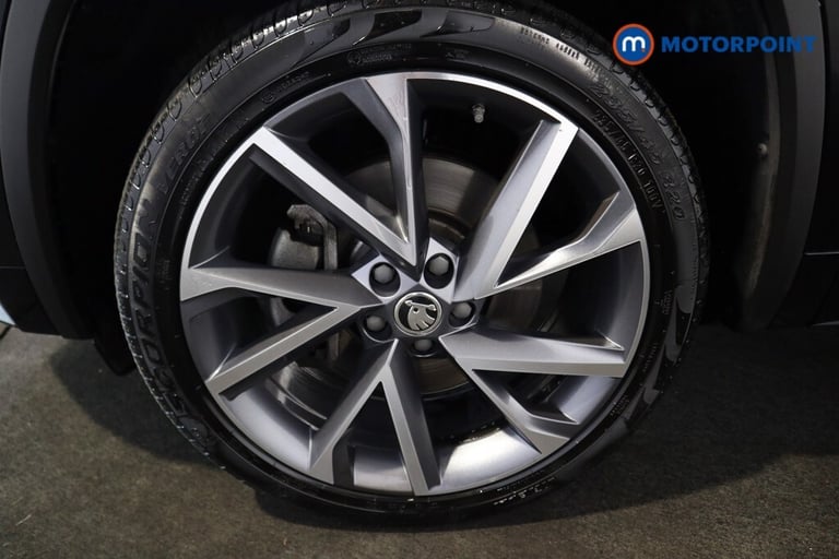 2020 Skoda Kodiaq 2.0 TSI 190 Sport Line 4x4 5dr DSG [7 Seat] SUV Petrol Automatic
