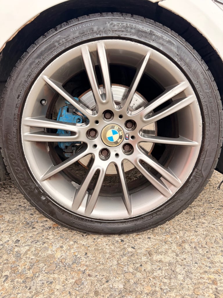 2010 BMW 3 Series 320d [184] M Sport Business Edition 4dr Step Auto SALOON Diesel Automatic